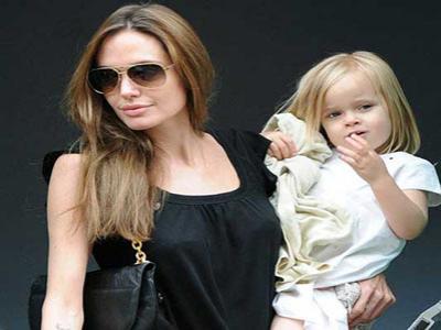 Anak Pitt-Jolie Mulai Main Film Perdananya